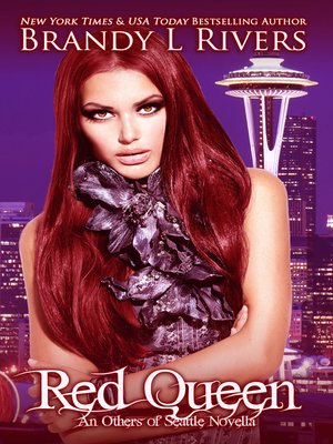 cover image of Red Queen